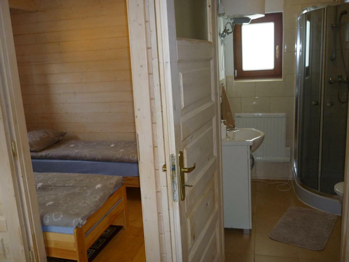 Villa Domki Pod Lasem à Rokiciny Podhalanskie Extérieur photo