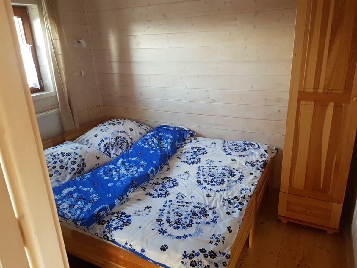 Villa Domki Pod Lasem à Rokiciny Podhalanskie Extérieur photo